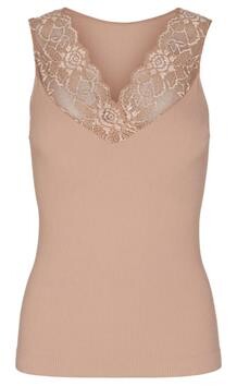 TIM & SIMONSEN TOP, 18214 BELEN RIB NUDO