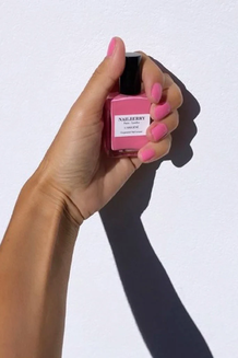 NAILBERRY NEGLELAK, PINK TULIP