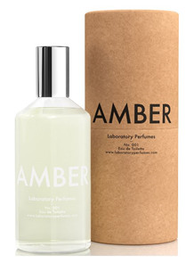 LABORATORY PERFUMES, NO. 001 AMBER  100 ML 