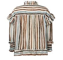 GOSSIA SKJORTE, NINNE STRIPED