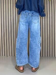 CABANA LIVING JEANS, MOWITA LIGHT BLUE