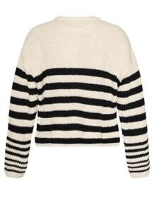 SISTERS POINT STRIK, MIBA CROPPED BLACK STRIPE