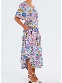 LOLLYS LAUNDRY KJOLE, NIGHTINGALE