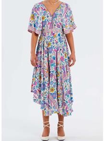 LOLLYS LAUNDRY KJOLE, NIGHTINGALE