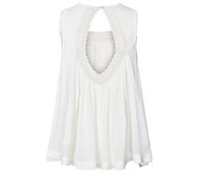 LOLLYS LAUNDRY TOP, NEWTON CREME