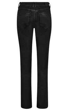 MOS MOSH JEANS, CARLA NAOMI COATED BLACK