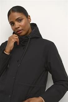 KAFFE JAKKE, KASINA BLACK