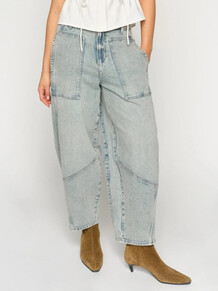 MOS MOSH JEANS, ROSIE GALLEON LIGHT BLUE