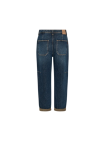 MOS MOSH JEANS, AYMEN GALLEON BLUE TINT