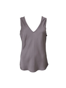 BLACK COLOUR TOP, MABEL TAUPE