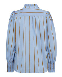 CO' COUTURE SKJORTE, AMORA PALE BLUE