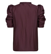 GOSSIA BLUSE, ANNSOFI LULL PLUM