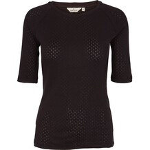 BASIC APPAREL T-SHIRT, ARENSE 001 BLACK