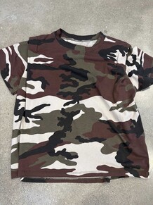 AMAZE CPH T-SHIRT, SIFF CAMOUFLAGE