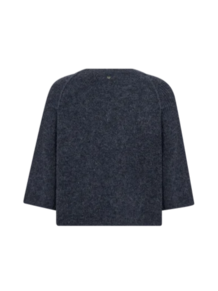 MOS MOSH CARDIGAN, THORA LIZET INDIA INK