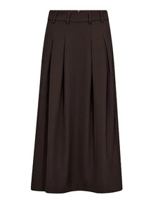 CO' COUTURE NEDERDEL, ALINI ANYA DARK BROWN