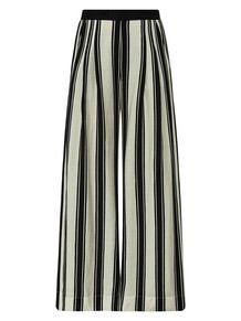 GOSSIA BUKS, CLOE ATALIE SAND BLACK STRIPES