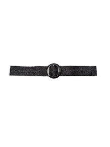 BLACK COLOUR BÆLTE, AURORA BLACK