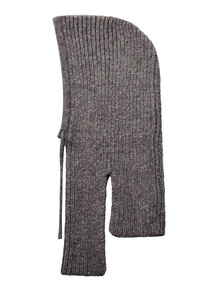 CO´COUTURE BALACLAVA, HAILEY MID GREY