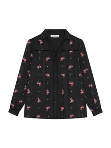 MAISON HOTEL SKJORTE, LOUIS NIGHT ROSES