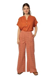 ZEN ETHIC BUKS, LEANA ORANGE