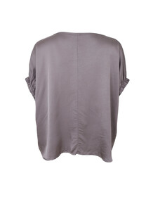 BLACK COLOUR TOP, MABEL TAUPE
