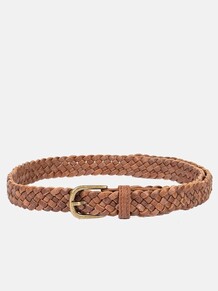 RE:DESIGNED BÆLTE, HAZEL WALNUT