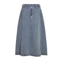 CO' COUTURE NEDERDEL, LOVA ANYA DENIM BLUE