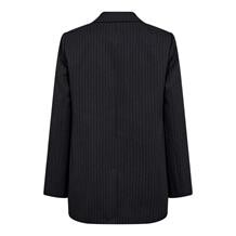 CO' COUTURE BLAZER, IDA STRIB DARK