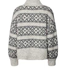 LOLLYS LAUNDRY STRIK, MILLE LIGHT GREY