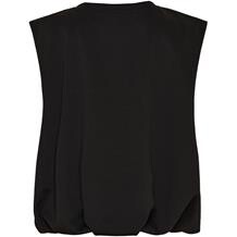 MARTA VEST, 58710M BLACK