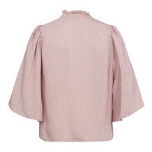 CO' COUTURE SKJORTE, VIOLA PALE PINK