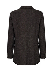 MOS MOSH BLAZER, BABETH SVALA BLACK