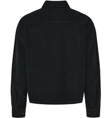 MARTA SKJORTE, 258918V BLACK