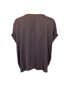 BLACK COLOUR BLUSE, MABEL COFFEE