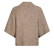 NEO NOIR STRIK, BENUTA FLUFFY BEIGE MELANGE