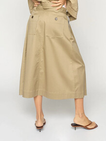 MOS MOSH NEDERDEL, KODA BILLIE TWILL