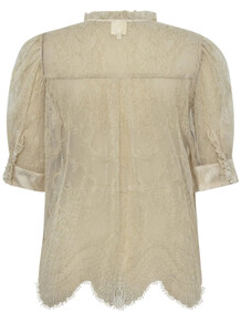 GOSSIA BLUSE, AMAR GOLD CREME GOLD