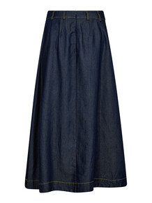 CO´ COUTURE NEDERDEL, ANYA DARK DENIM