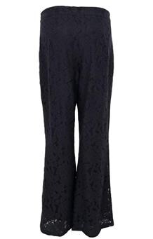 BLACK COLOUR BUKS, JONES LACE BLACK