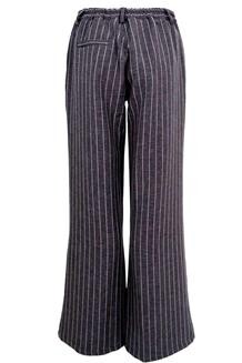 BLACK COLOUR BUKS, CHICAGO GREY STRIPE