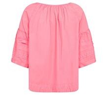 GOSSIA BLUSE, SERAFIA PINK WASHED