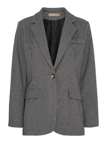 MARTA BLAZER, 15502-1 GREY