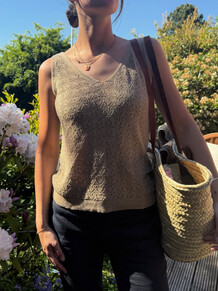 BY LUND TOP SOL STRIK KHAKI