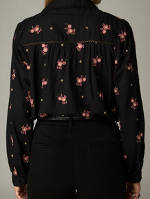 MAISON HOTEL SKJORTE, LOUIS NIGHT ROSES