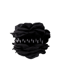 BLACK COLOUR HÅRKLEMME, VILLA BLACK
