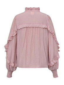 GOSSIA BLUSE, NANA PALE PINK