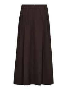 CO' COUTURE NEDERDEL, ALINI ANYA DARK BROWN