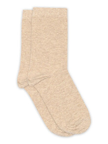 MP STRØMPER, 77758-108 BEIGE MELANGE