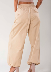 BY LUND CARGO BUKS BEIGE